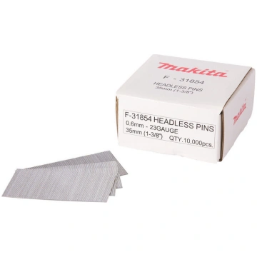 F-31854 Adatnaglas 0,6x35mm, 23ga, TERAS, 10.000 g