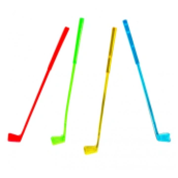 Mixers "Golf club" - 16 cm / 50 pcs