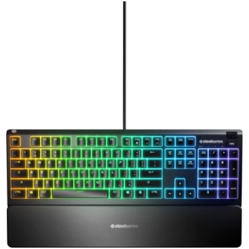 SteelSeries Apex 3 Black 64795