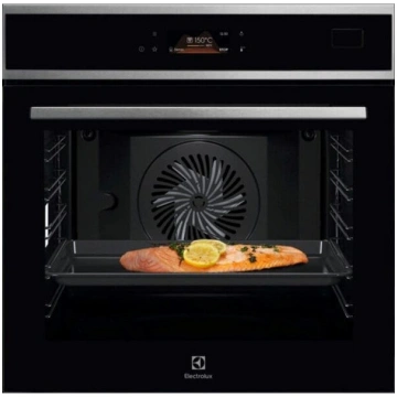 Cepeškrāsns Electrolux EOB8S38X