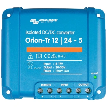 Orion-Tr 12/24-5A (120W) | ORI122410110 | 87190760
