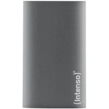 Intenso Portable SSD Premium 256GB Silver (3823440