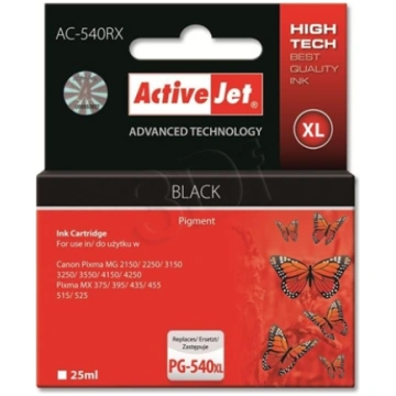 Tusz Activejet AC-540RX (PG-540XL) AC540RX
