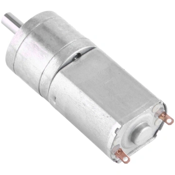 DC12V High Torque Electric Gear Box Reduction Moto