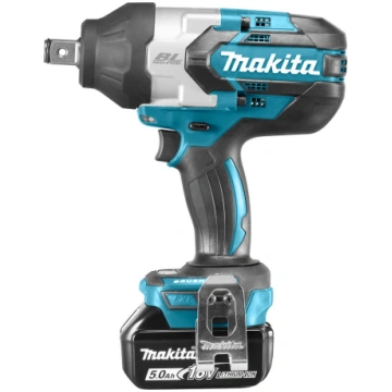 Makita DTW1001RTJ power wrench 2200 RPM 1050 N⋅m B