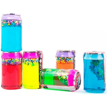 Antistresa rotaļlieta Gļotas - slaims COLA with fo