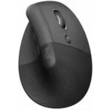 Datorpele Logitech Lift Vertical Ergonomic Graphit