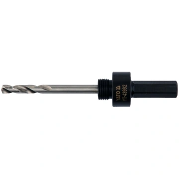 Kronu turētājs 1/2 ′ ′ HEX 10 mm (YT-43992)