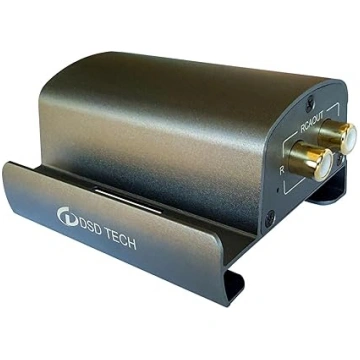 DSD TECH diSound V1 audio adapteris ar SPDIF priek
