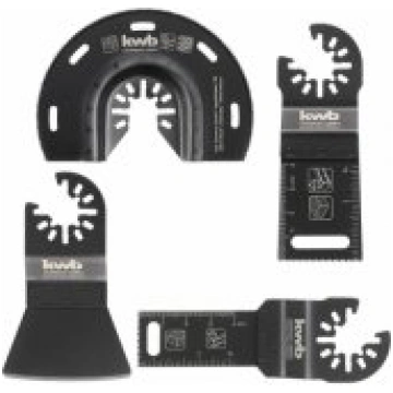 Einhell Einhell multi-tool set for wood, plastic, 