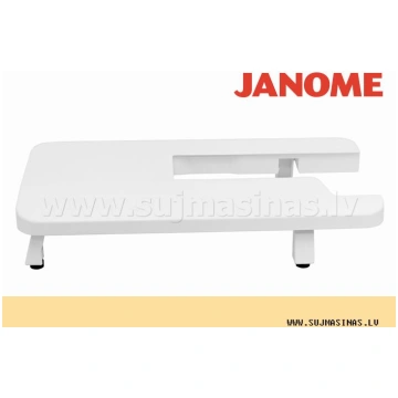 Galdiņš JANOME darba virmsas palielināšanai 415, 4