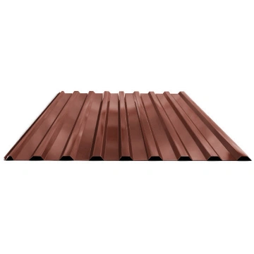 Trapecveida profils PP20 PE 0.45mm