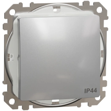 Schneider Electric pārslēdzis z/a (meh.) 10A alumī