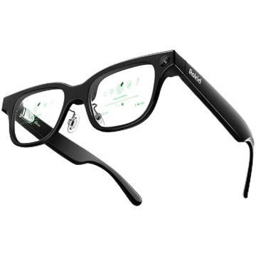 Rokid Glasses(with display),AI&AR Smart Glasses, F