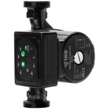 Cirkulācijas sūknis IBO NOVA 25-40/180 elektronisk