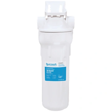 FPV12PECO Augstspiediena mehāniskais filtrs Ecosof