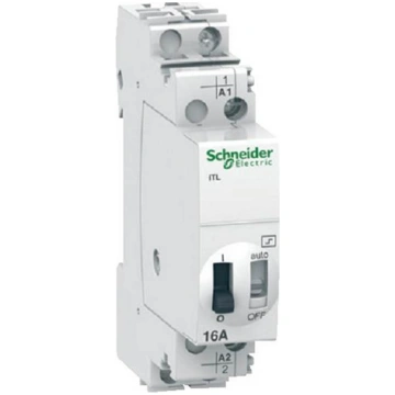 Impulsu rele Schneider Electric Acti9, A9C30811, 1