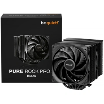 be quiet! Pure Rock Pro 3 Black BK042
