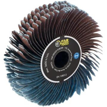 Birste-uzgalis Fartools Finishing Brush REX120