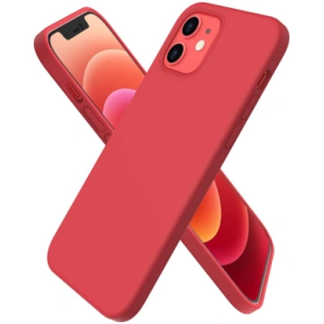 Case Liquid Silicone 1.5mm Xiaomi Redmi 12/Redmi N