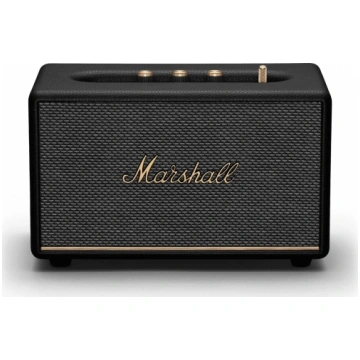 Marshall Acton III Bluetooth Home Speaker, Black 1