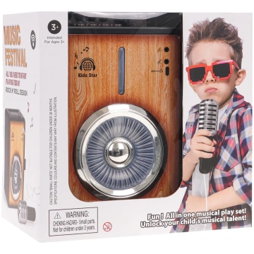 Amplifier with Bluetooth + Microphone function