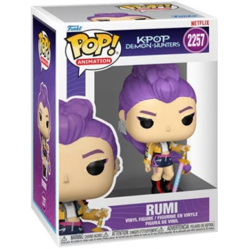 KPOP DH Rumi Action Figure