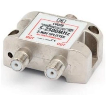 2-WAY SPLITTER 5-2500MHz China CV028