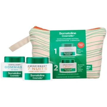 Somatoline Cosmetic 7 Nights notievējošā ķermeņa k