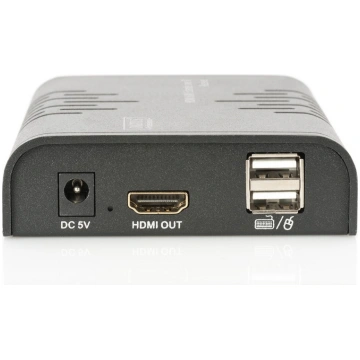 Digitus HDMI + USB Extension Cable/KVM Extender up