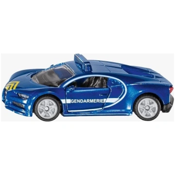 Siku SIKU 1541 Bugatti Chiron Gendarmerie S1541 (4