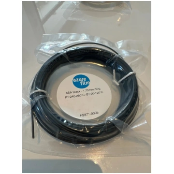 Samples of ASA Filaments 1.75mm / 50g - AzureFilm 
