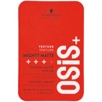 Schwarzkopf Professional OSIS+ Mighty Matte textur