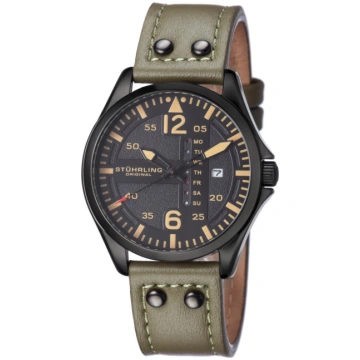 Stuhrling Aviator Men"s Watch 699.03