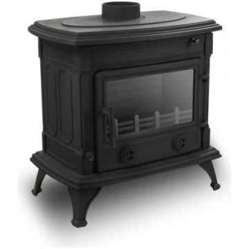 Čuguna krāsns Nordflam Asti Eko, 10 kW