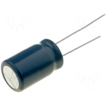 Capacitor: electrolytic | low ESR | THT | 820uF | 