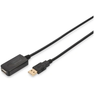 DIGITUS USB 2.0 Active Extension Cable DA-70130-4