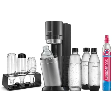 SodaStream DUO Comfort ūdens karbonizatora komplek