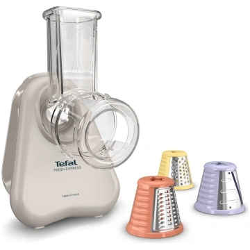 TEFAL Vegetable slicer Fresh Express DN853BE0 Ligh