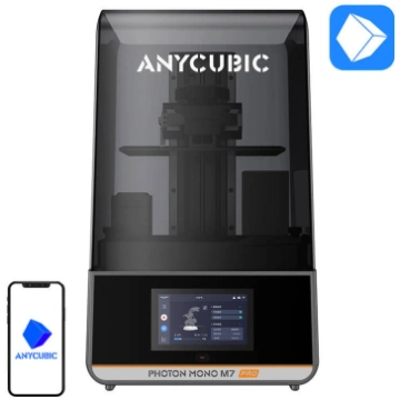 Anycubic Photon Mono M7 Pro 3D Printer PM7RBK0A-O