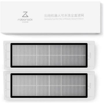 Roborock Washable Dustbin Filter 8.02.0058 robota 