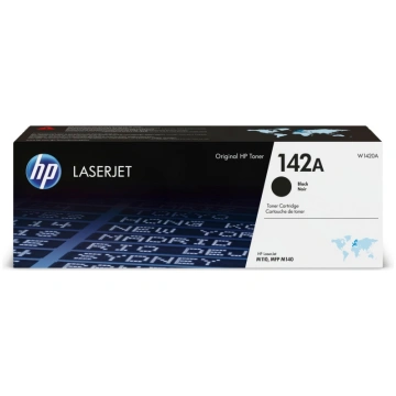 HP 142A (W1420A) Toner Cartridge, Black
