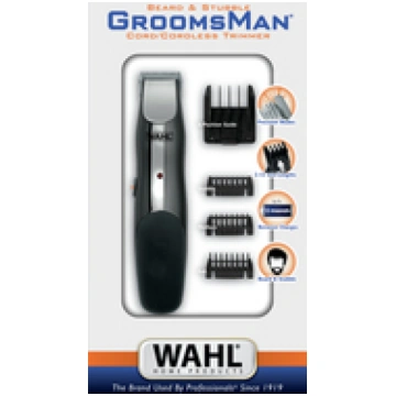 Wahl 09918 Black Grey ( 09918 1416 ) matu bārdas T