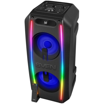 Skaļrunis Sven PS-740 Black | SV-022341 | 64381620