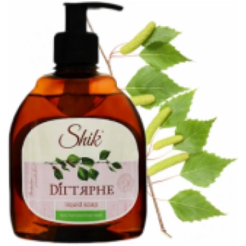 Ziepes šķidrās 300ml Darvas Shik 100304