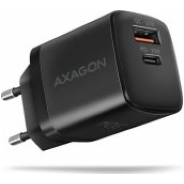 Axagon ACU-PQ30 Black lādētājs ACU-PQ30-AXAGON