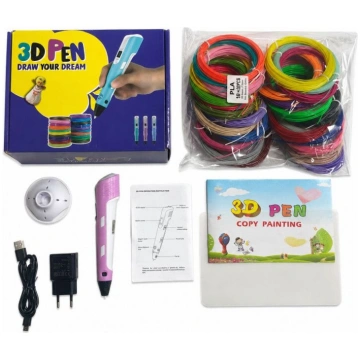 Długopis 3D iLike 3D Pen for Kids 3D Printing Pen 