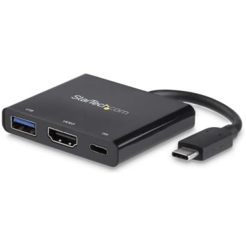 StarTech.com USB-C Multiport Adapter with HDMI - U
