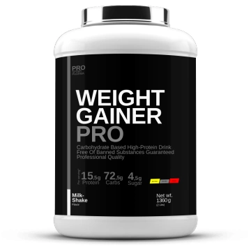 WEIGHT GAINER Pro Professionāls Masas Geineris PRO
