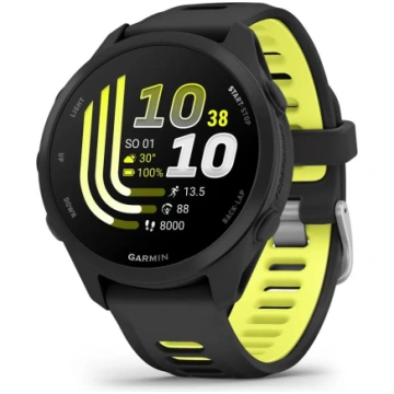 Rokas Pulkstenis Sporta Garmin Forerunner 170 Meln